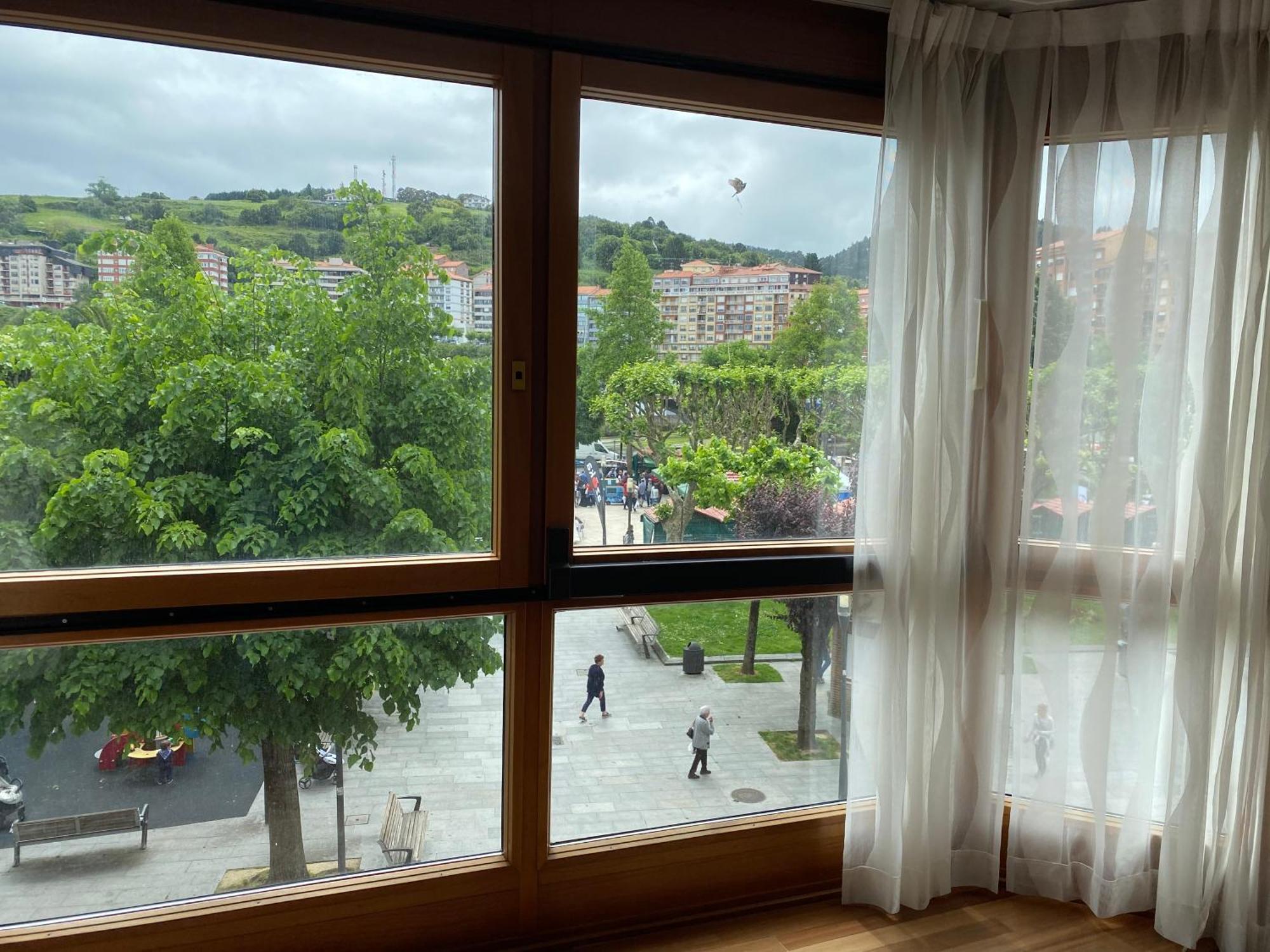 شقة Artza Etxie La Casa Ebi01934 بيرميو المظهر الخارجي الصورة